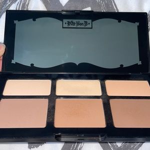 Kat Von D Shade + Light Palette